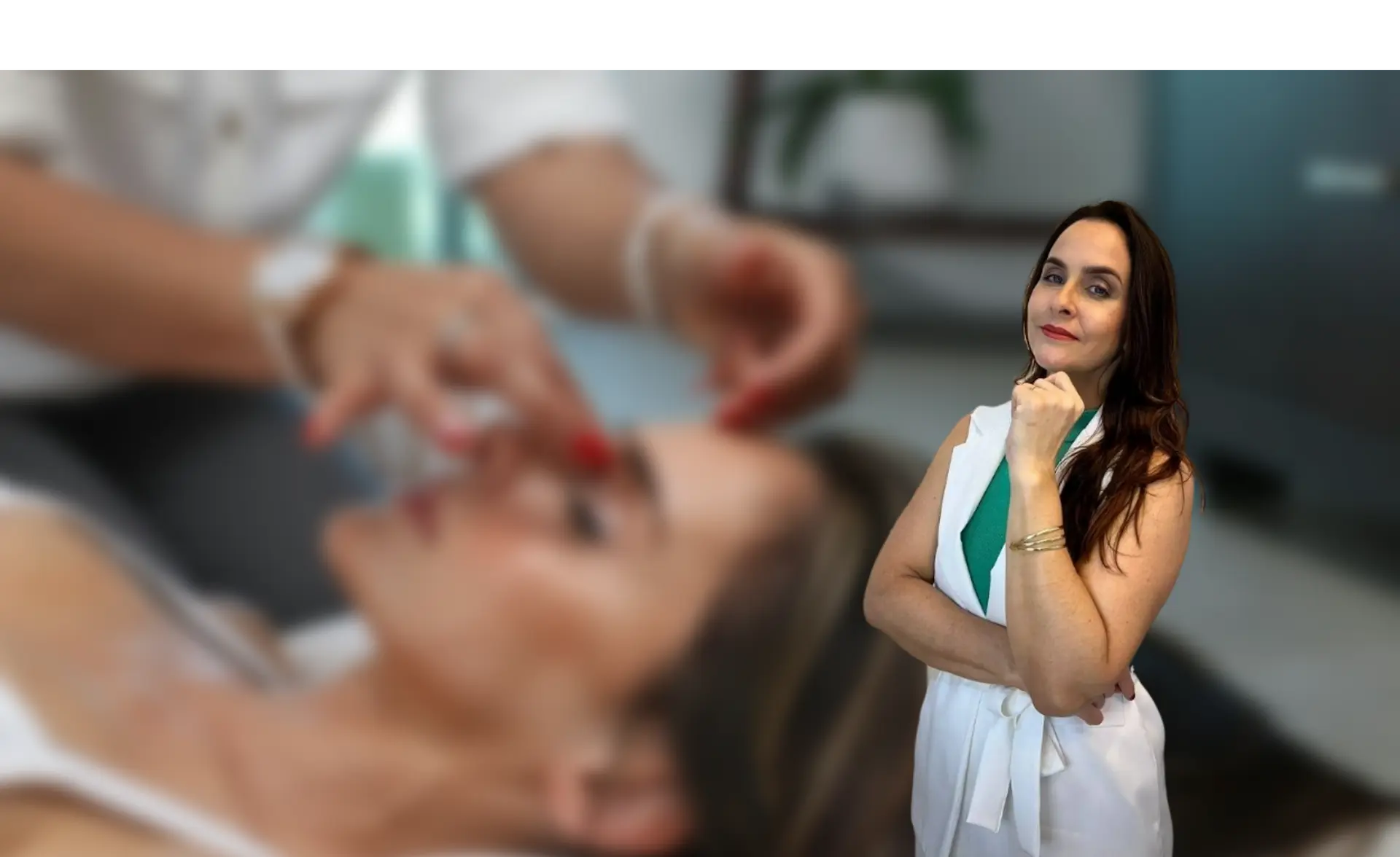 Tratamentos avançados de estética no Giovana Rocha Beauty Salon em Serra ES